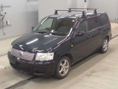 Toyota SUCCEED