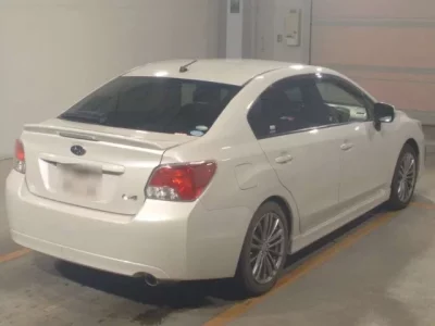 Subaru IMPREZA G4