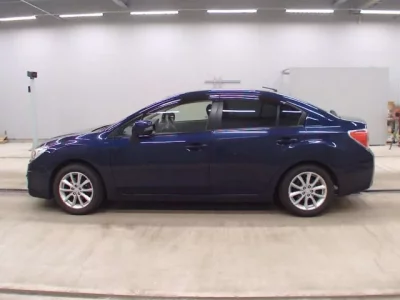 Subaru IMPREZA G4