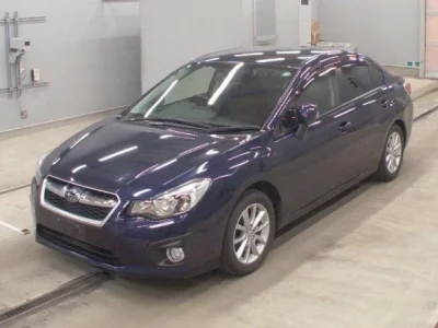 Subaru IMPREZA G4