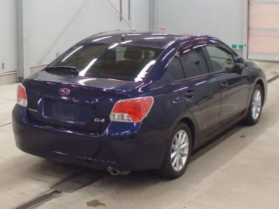 Subaru IMPREZA G4