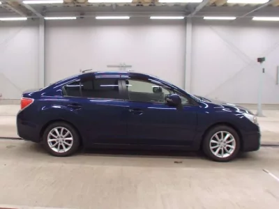 Subaru IMPREZA G4