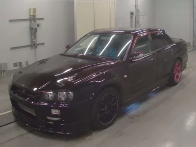 Nissan SKYLINE