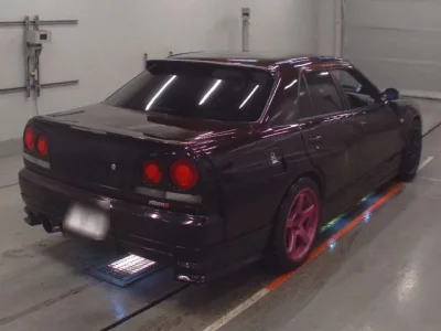 Nissan SKYLINE