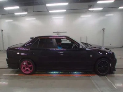 Nissan SKYLINE