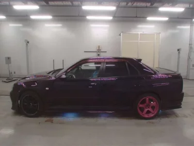 Nissan SKYLINE