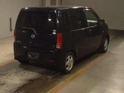Nissan OTTI
