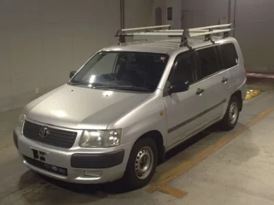 Toyota SUCCEED