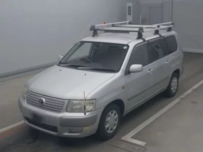 Toyota SUCCEED