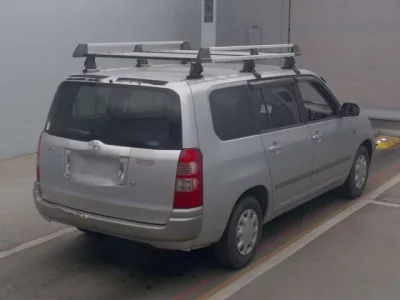 Toyota SUCCEED