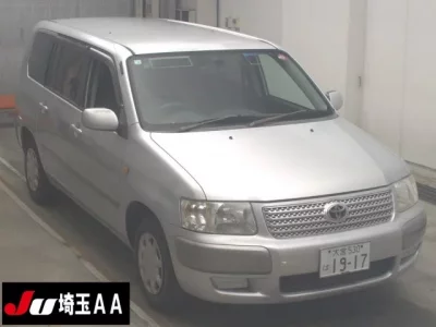 Toyota SUCCEED
