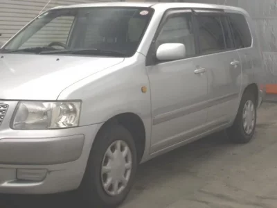 Toyota SUCCEED