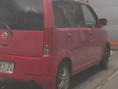 Nissan OTTI