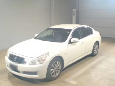 Nissan SKYLINE