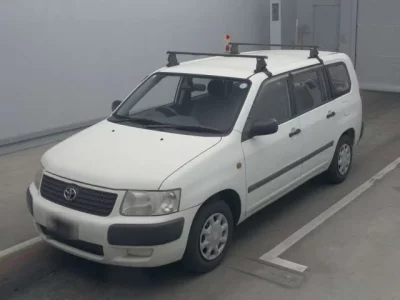Toyota SUCCEED