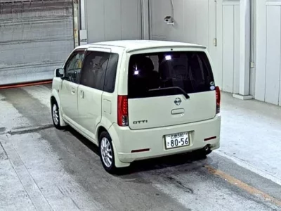 Nissan OTTI