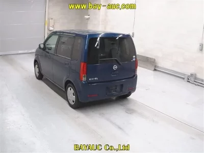 Nissan OTTI