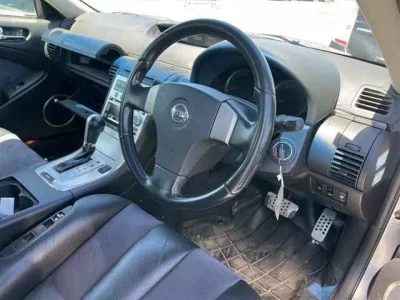 Nissan SKYLINE