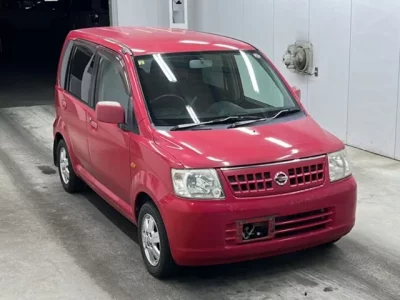 Nissan OTTI