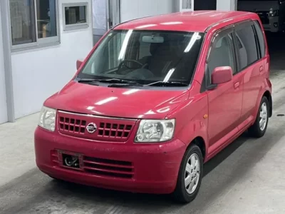 Nissan OTTI