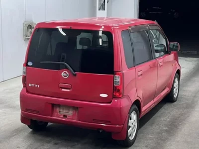 Nissan OTTI