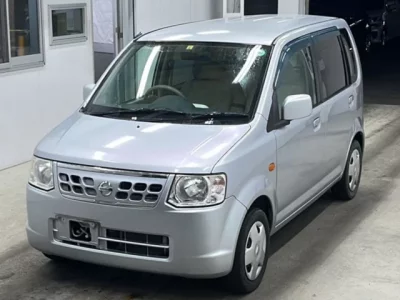 Nissan OTTI