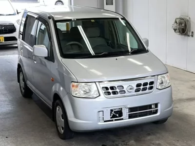 Nissan OTTI