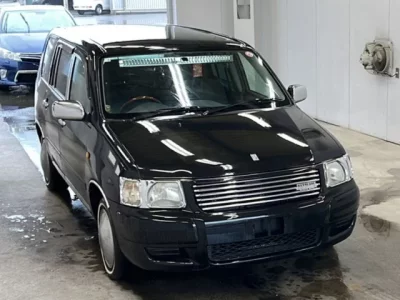 Toyota SUCCEED