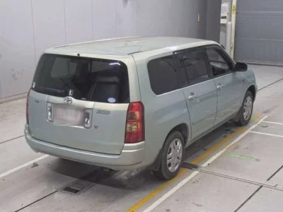 Toyota SUCCEED