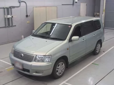 Toyota SUCCEED