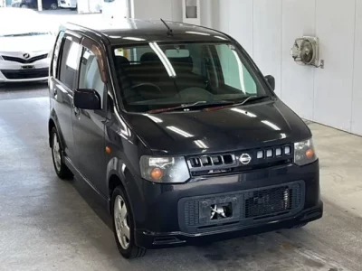 Nissan OTTI
