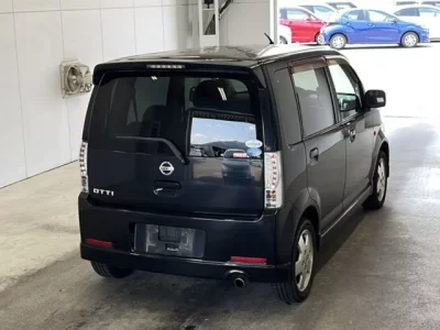 Nissan OTTI