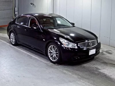 Nissan SKYLINE