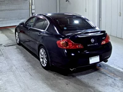 Nissan SKYLINE