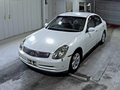 Nissan SKYLINE