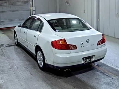 Nissan SKYLINE