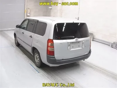Toyota SUCCEED