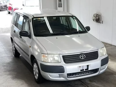 Toyota SUCCEED