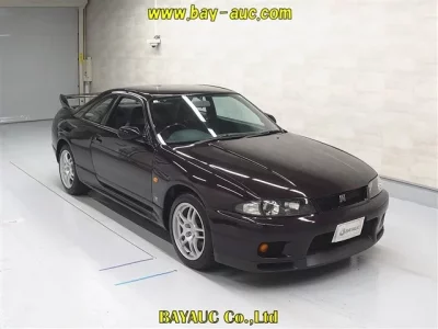 Nissan SKYLINE