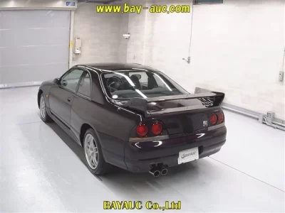 Nissan SKYLINE