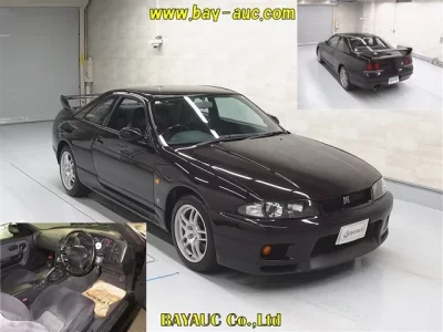 Nissan SKYLINE