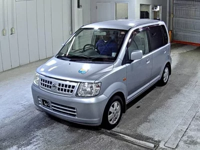 Nissan OTTI
