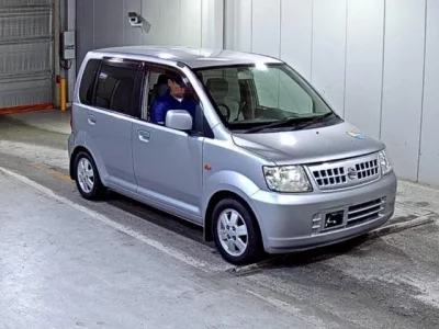 Nissan OTTI