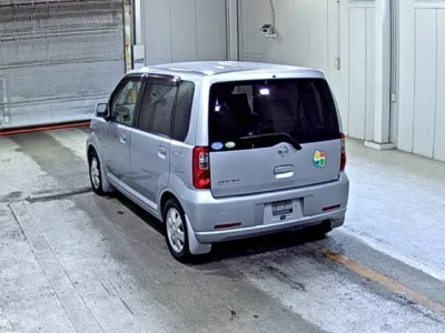 Nissan OTTI