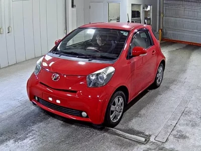 Toyota IQ