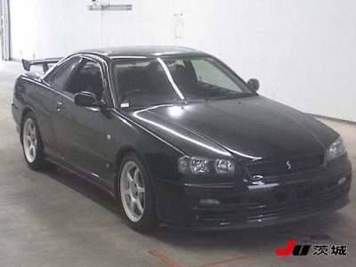 Nissan SKYLINE