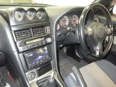 Nissan SKYLINE