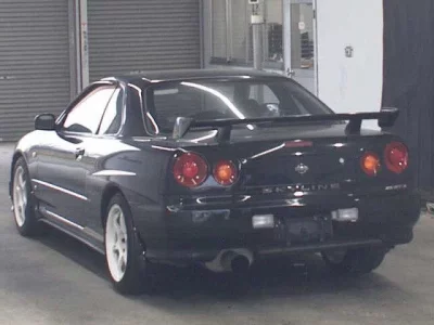Nissan SKYLINE