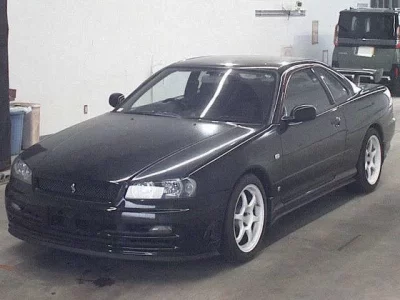 Nissan SKYLINE