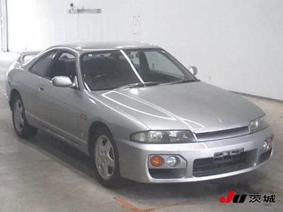 Nissan SKYLINE